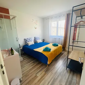 A 5 Min De Moulins Maison De Hébergement de vacances